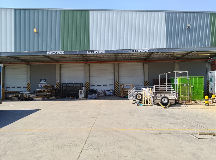 To Let Commercial Property for Rent in Epping Industrial Western Cape